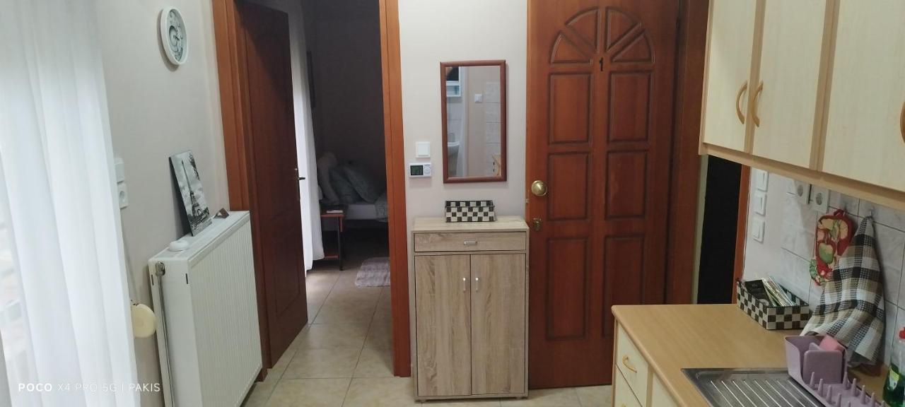 Δ1 Apartment Dhidhimotikhon Bagian luar foto