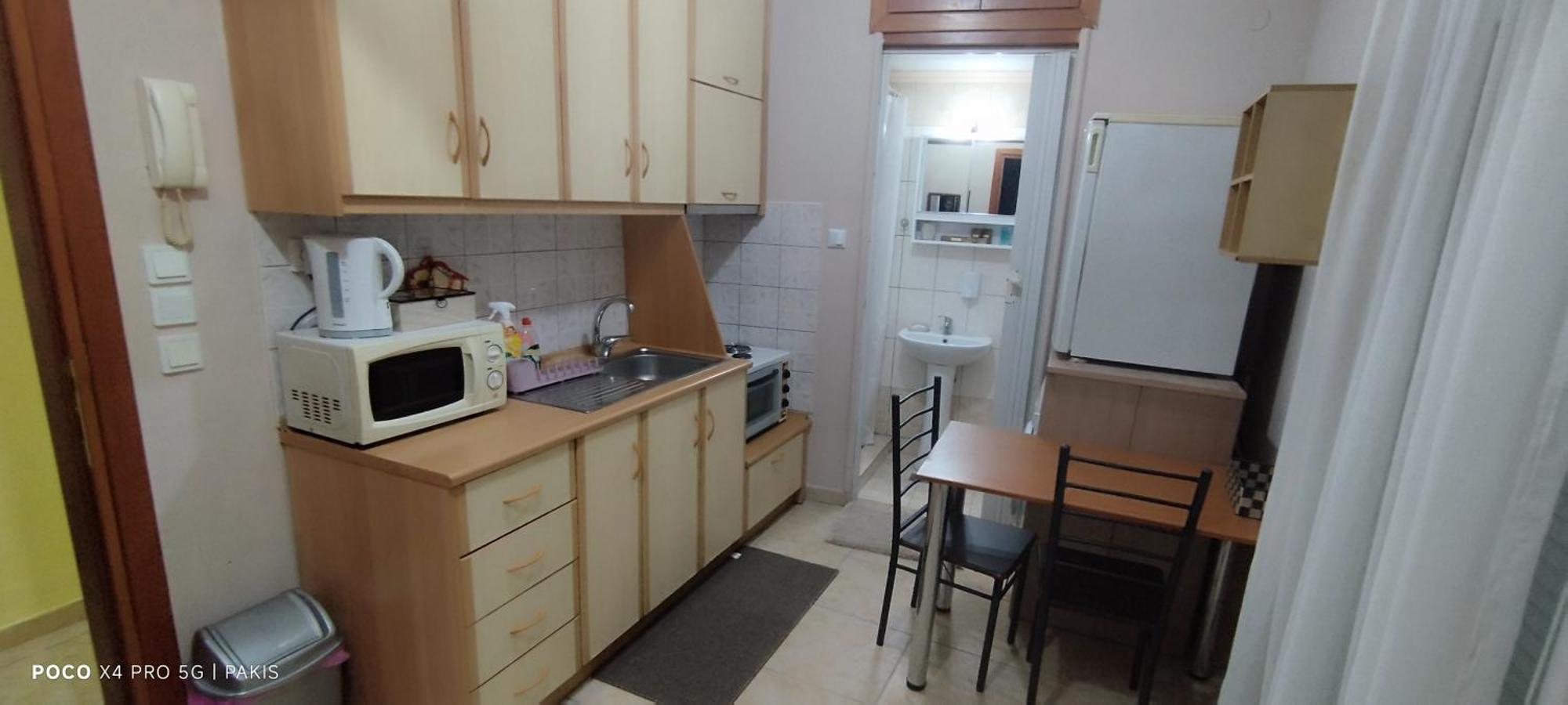 Δ1 Apartment Dhidhimotikhon Bagian luar foto