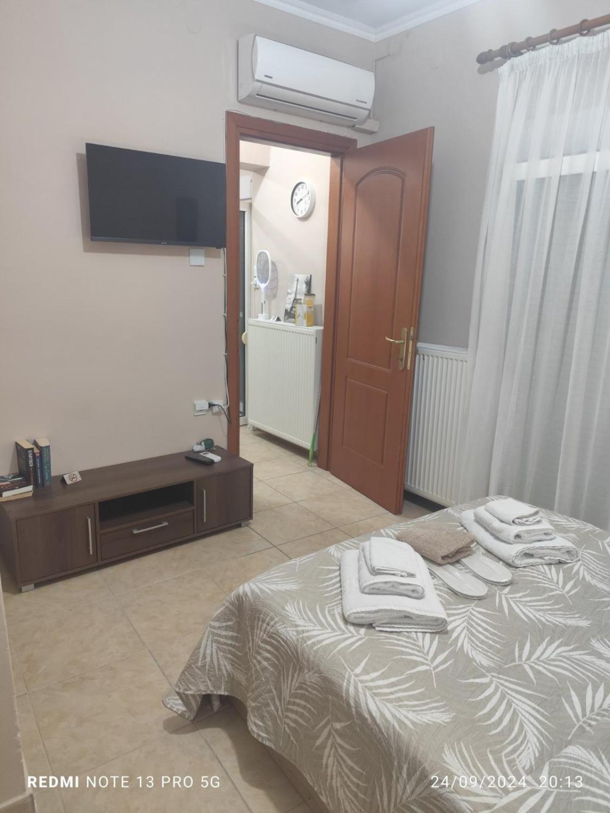 Δ1 Apartment Dhidhimotikhon Bagian luar foto